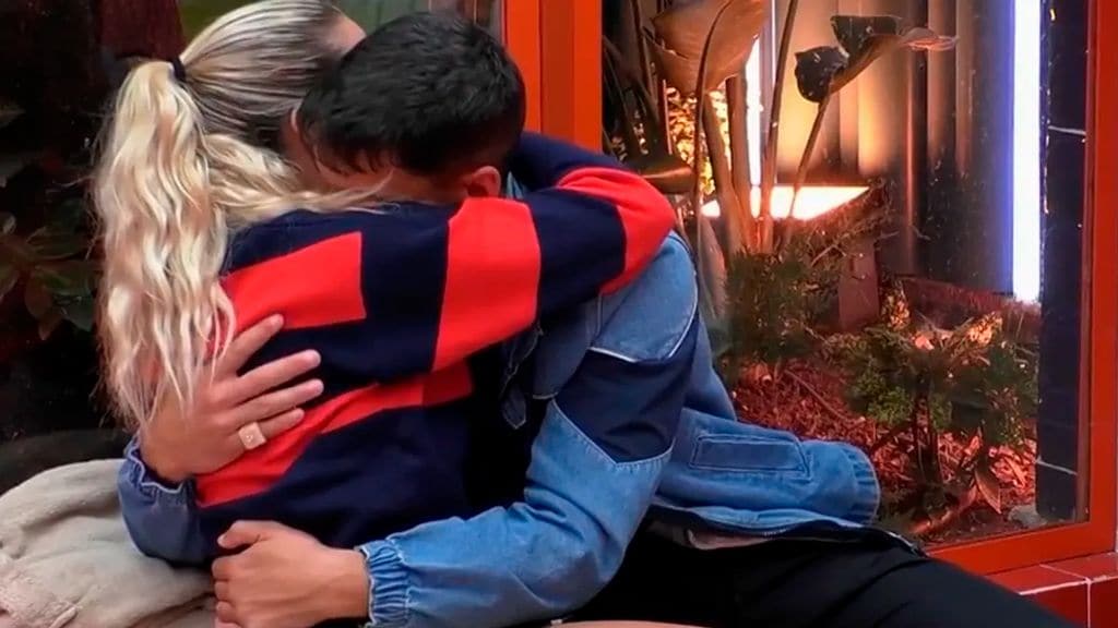 Edi y Violeta rompen en Gran Hermano, 26 de septiembre de 2024