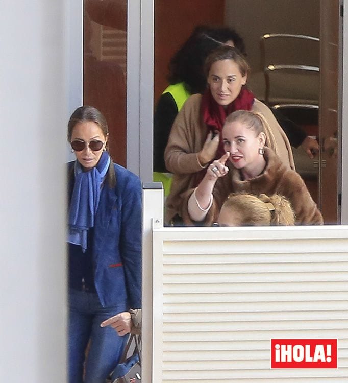 Isabel Preysler y Tamara Falcó