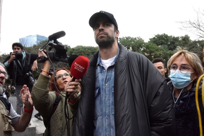 Gerard Piqué 