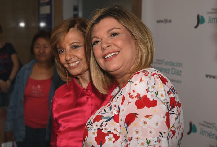 Terelu Campos y María Teresa Campos