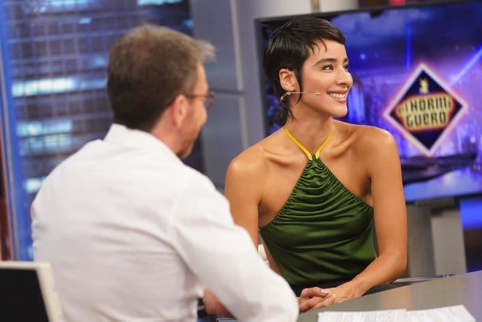 Esmeralda Pimentel: así ha superado los momentos más difíciles de su carrera 