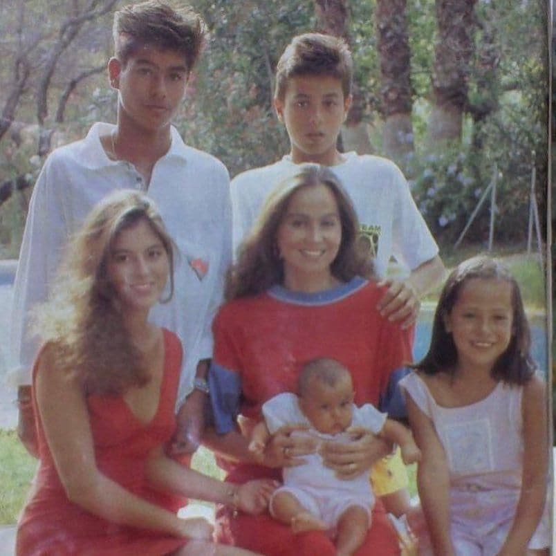 Enrique Iglesias siblings