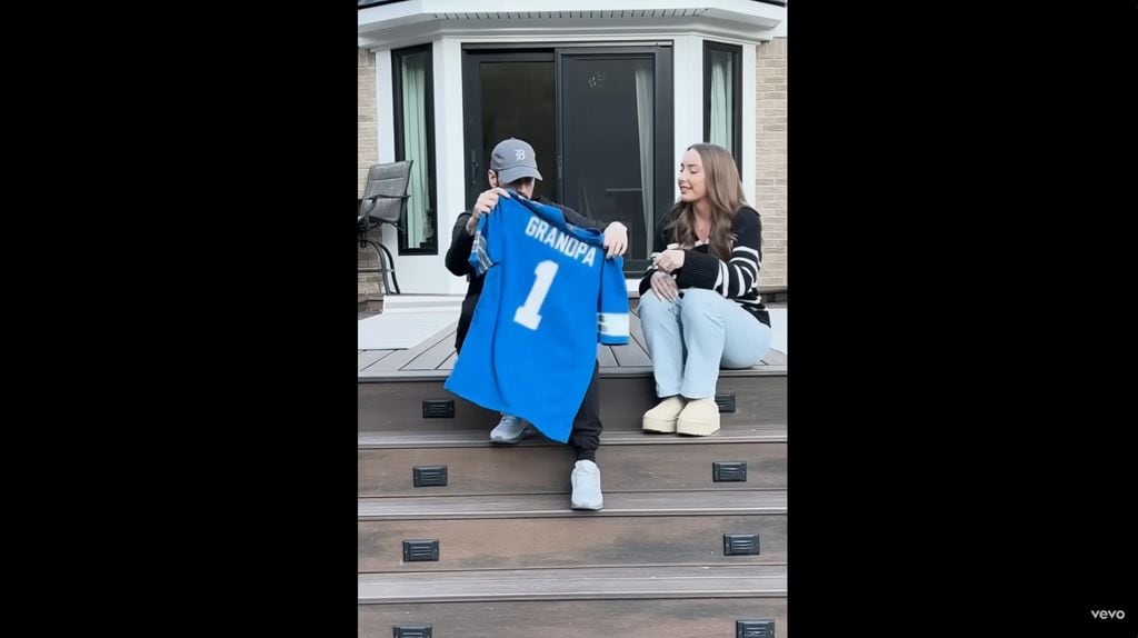 Eminem y su hija Hailie Jade