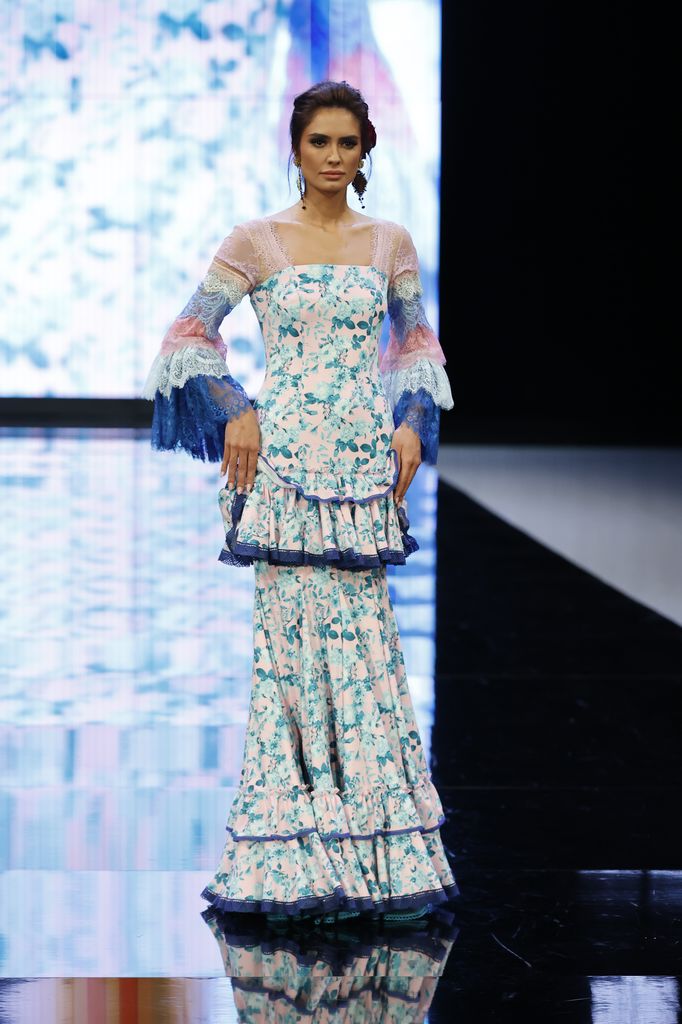 Tendencias de moda flamenca Simof 2025 Manuel Odriozola