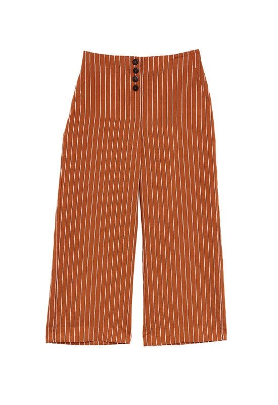 pantalon naranja sfera