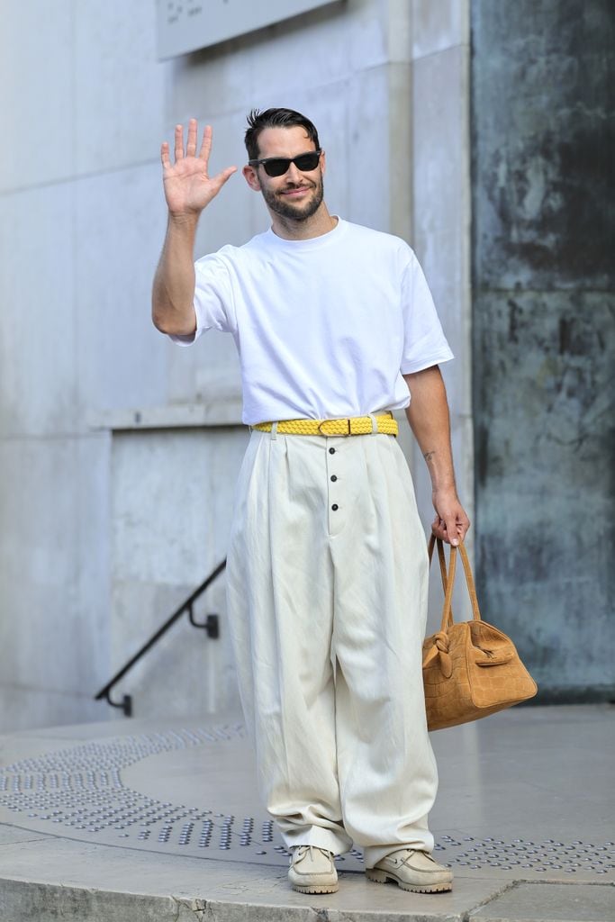 Simon Porte Jacquemus se ha convertido en una figura importante dentro de la industria y las nuevas generaciones