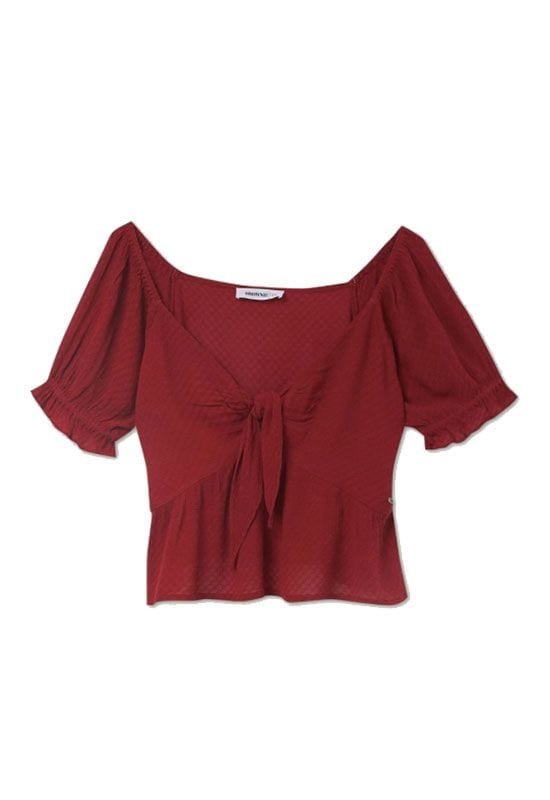 blusa brownie