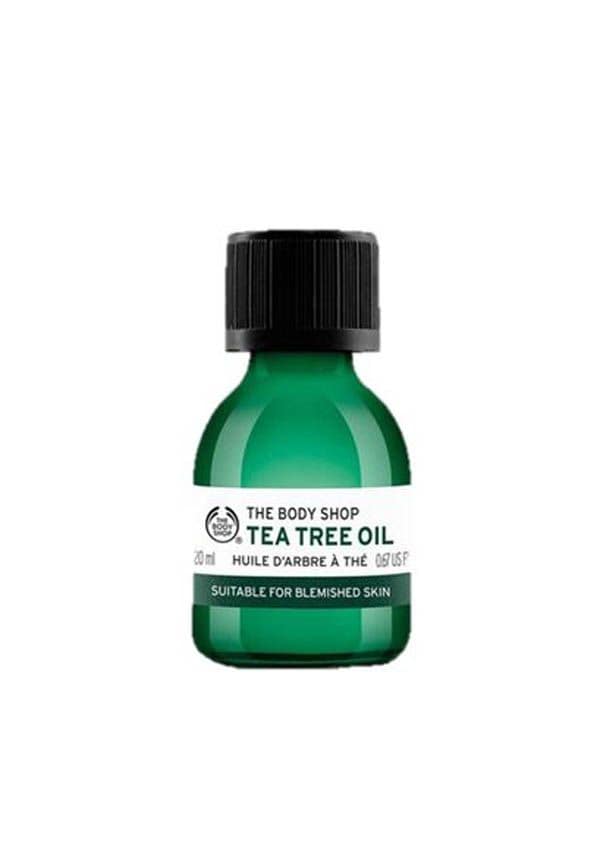 aceite arbol te verde acne