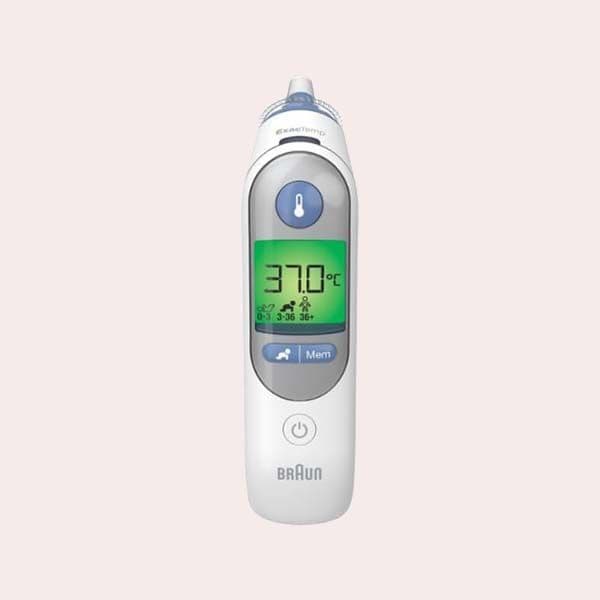 Braun ThermoScan® 7 Termómetro de oído