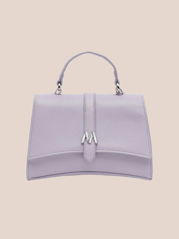 bolso misako lila