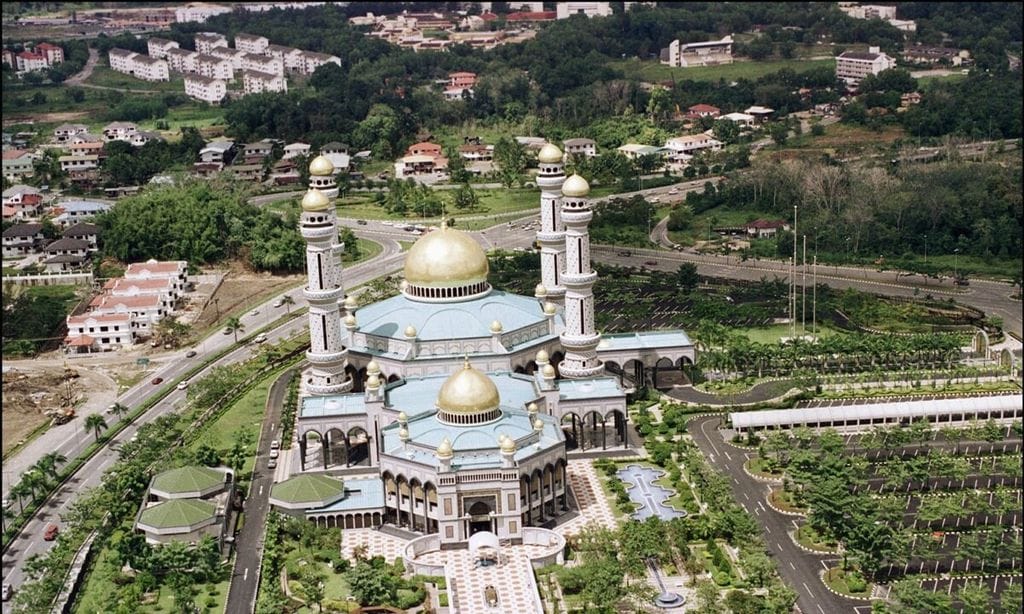 Brunei Faiq Bolkiah