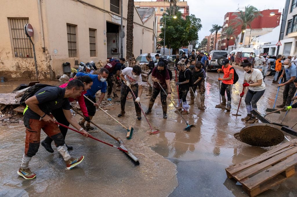 Cómo pedir las ayudas si eres uno de los afectados por DANA