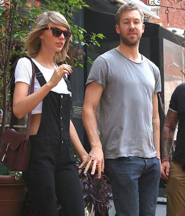 Calvin Harris, el DJ mejor pagado del mundo, mantiene una relación con la cantante Taylor Swift 
