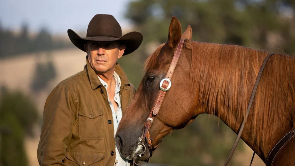 La salida de Kevin Costner de 'Yellowstone' se comunicaba oficialmente en octubre de 2024