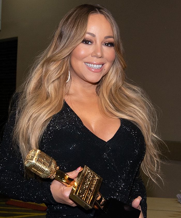 Mariah Carey