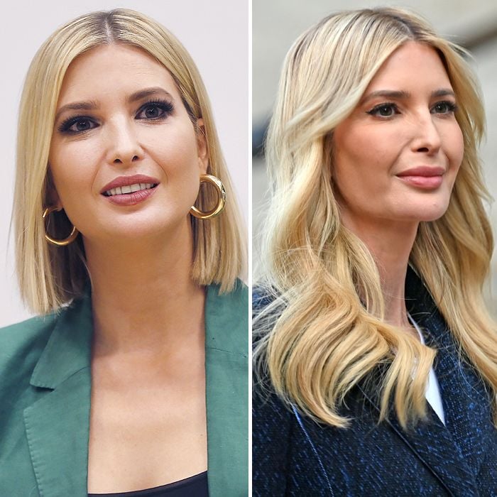 La nueva imagen de Ivanka Trump