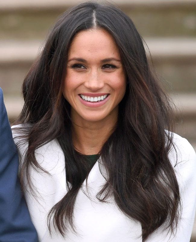 Meghan Markle melena