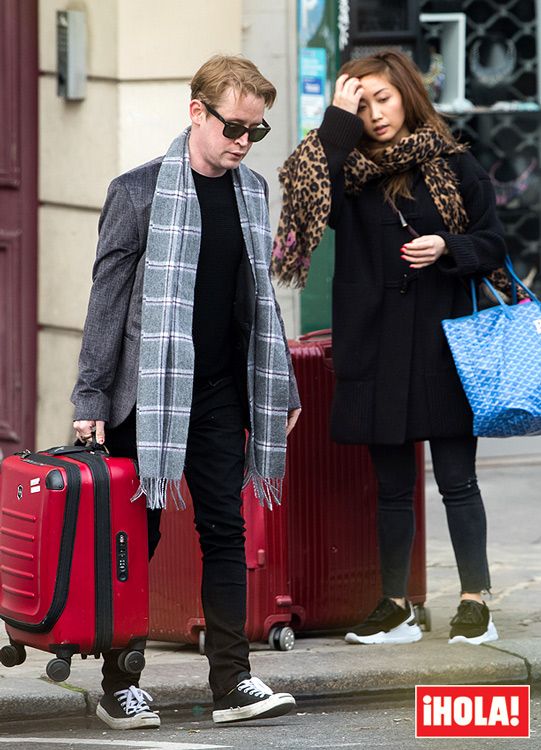 Macaulay Culkin y Brenda Song, dos estrellas infantiles que encontraron el amor