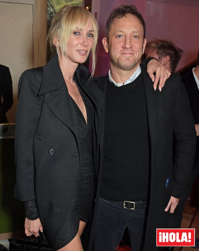 Kimberly Stewart y Jesse Shapira