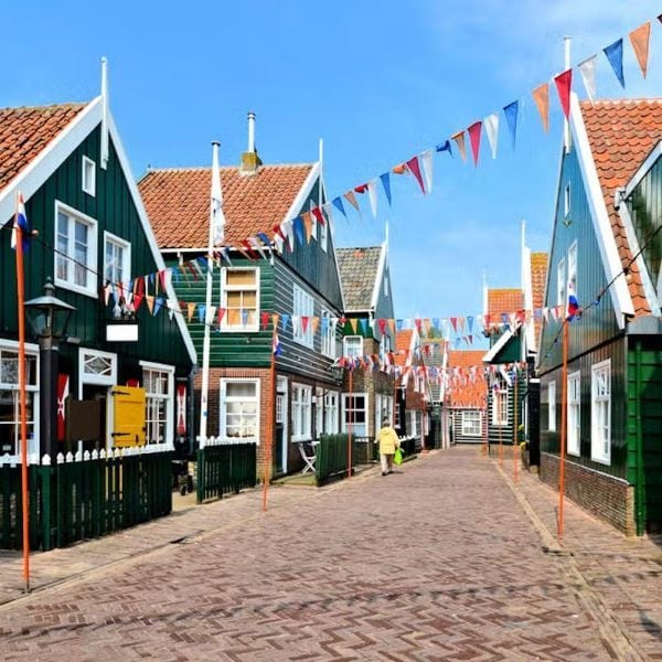 Excursión a Volendam, Marken, Edam y Zaanse Schans - Civitatis