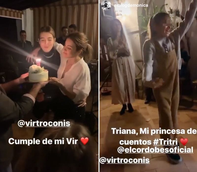 virginia troconis cumple2