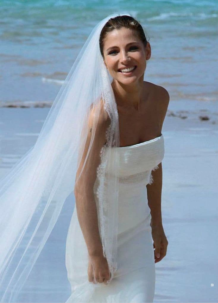 Elsa Pataky boda HOLA3467