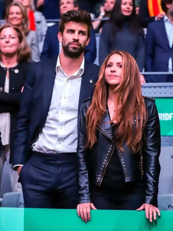 Shakira y Piqué