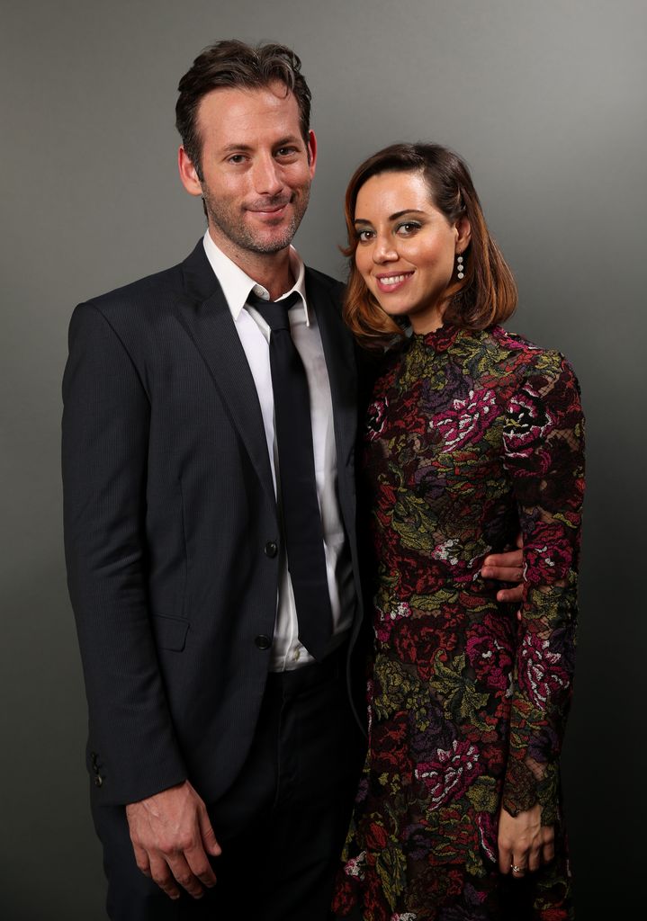 Jeff Baena y Aubrey Plaza estaban juntos desde 2011