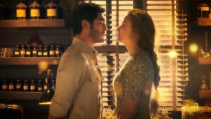 'Şahmaran', la serie fantástica turca que está arrasando en Netflix