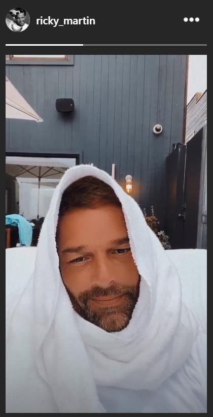 Ricky Martin