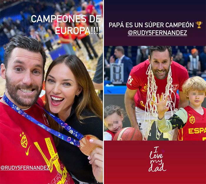 España gana el Eurobasket