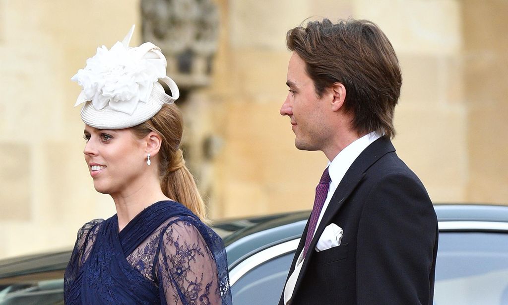 The Wedding Of Lady Gabriella Windsor And Mr Thomas Kingston