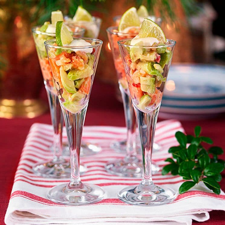 coctel ceviche