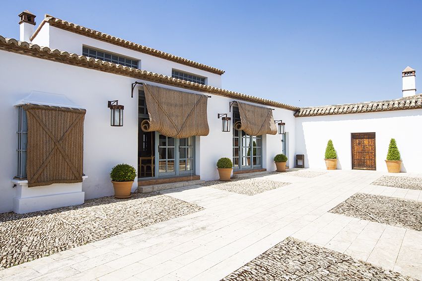 Cortijo Los Aguilares, Ronda, Málaga