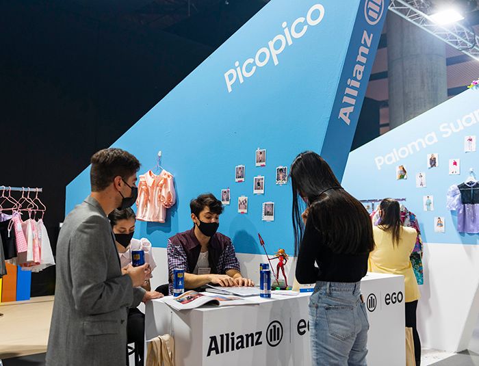 Descubre todas las novedades de esta Fashion Week con Allianz EGO