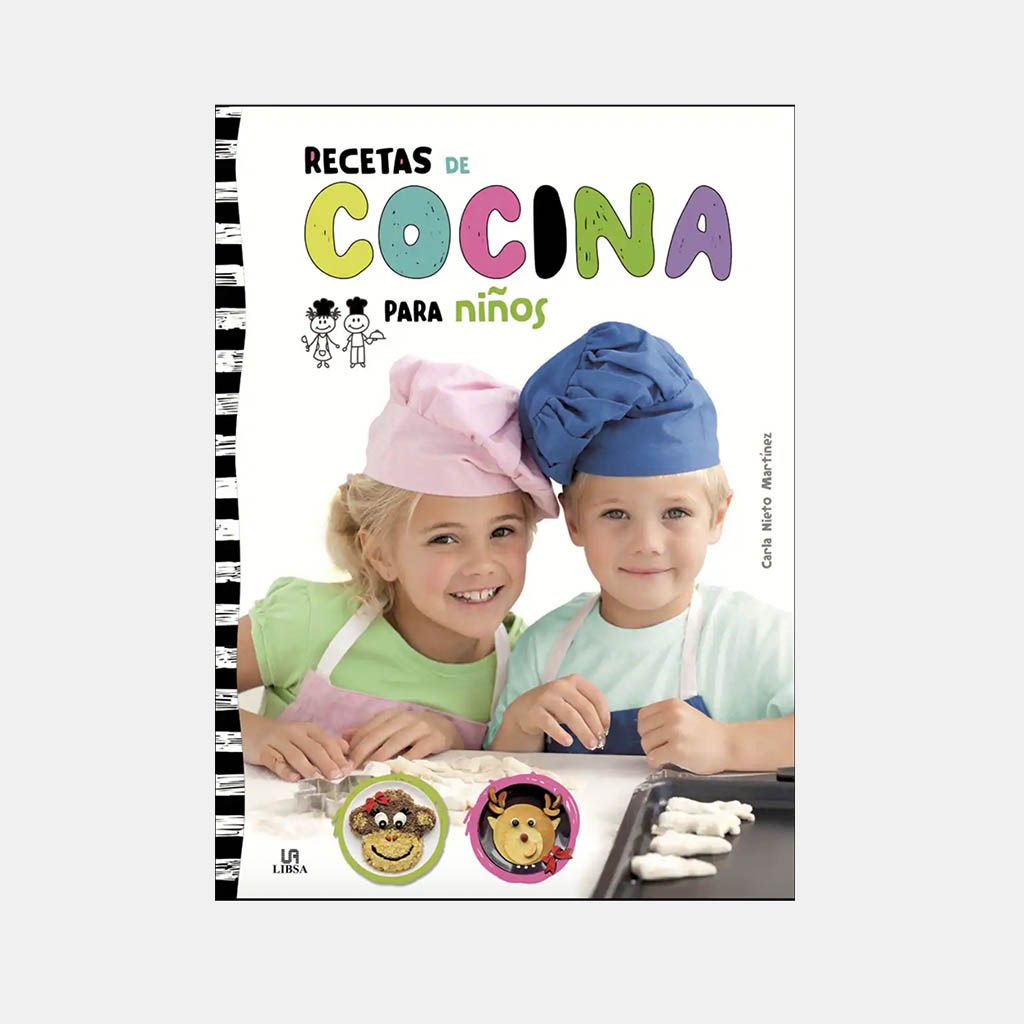 libro recetas cocina