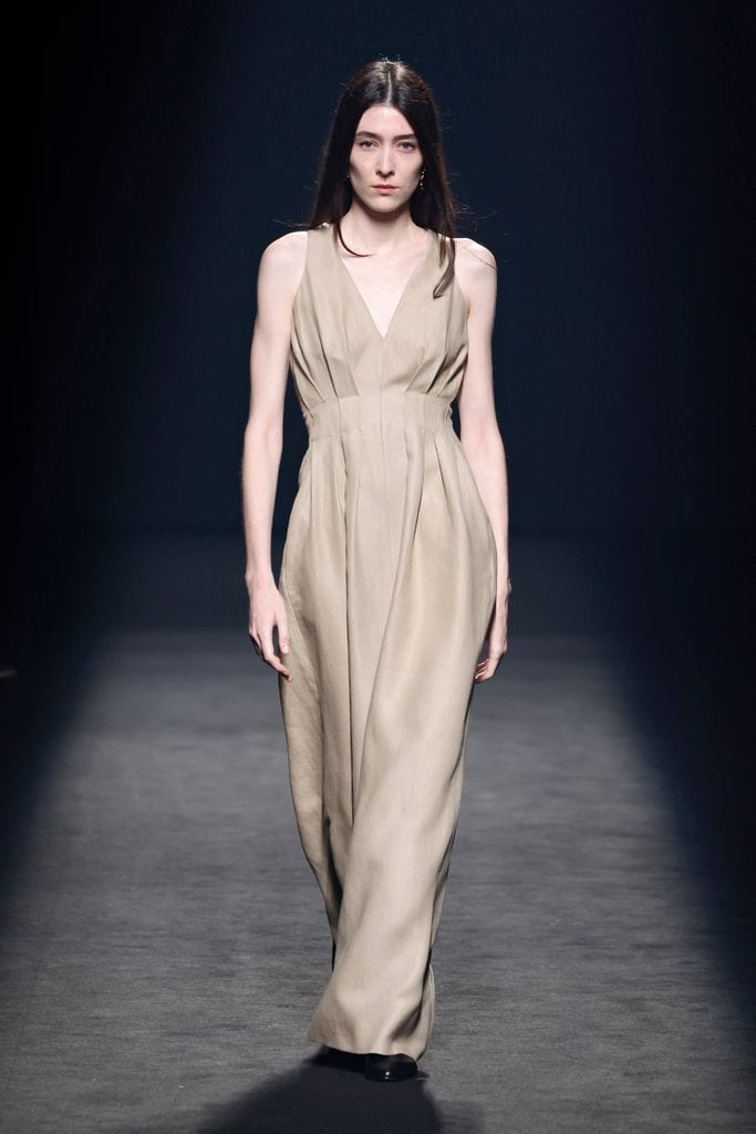 Mercedes-Benz Fashion Week: Ángel Schlesser Primavera/Verano 2025