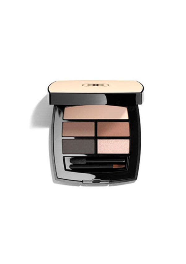 paleta sombras chanel