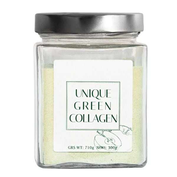 unique green collagen