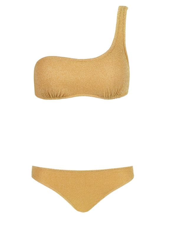 bikini dorado calzedonia