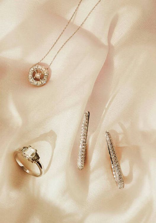 Joyas para novias de Ansorena