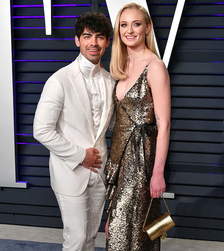 Joe Jonas Sophie Turner