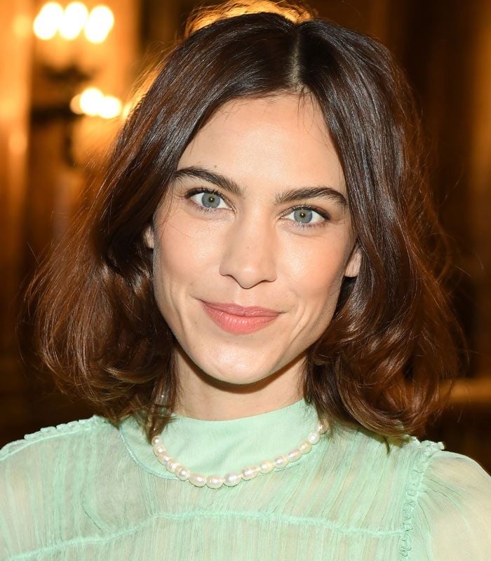 alexa chung