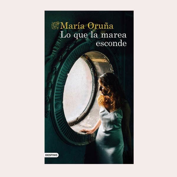 libro lo que la marea esconde