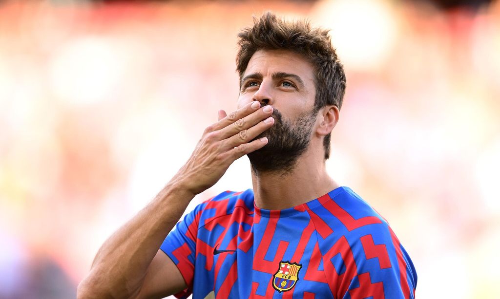 Gerard Piqué