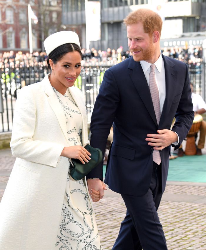 Bebé Real: el Palacio de Buckingham anuncia que el bebé de los duques de Sussex está en camino