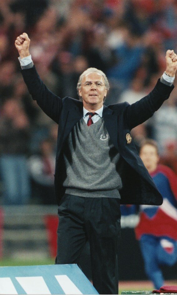 Franz Beckenbauer