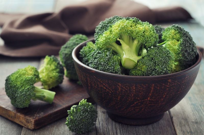 brocoli curativo