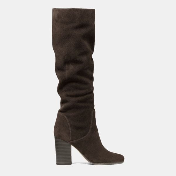 botas altas mk