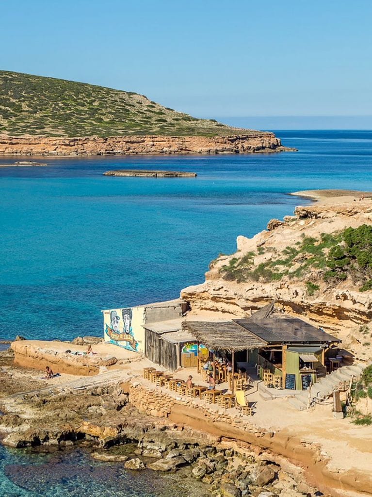 Cala Escondida